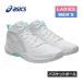  Asics asics флора shu1063A122 100 белый / чистый серебряный женский баскетбол обувь bashu удобный поддержка дамский специальный последний 
