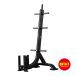  есть перевод ведущий край LEADING EDGE гантель * штанга для plate подставка 28mm диаметр дыра стандартный гантель plate соответствует LE-OPT830-T1 BK черный LEHGLC