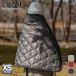  Roo LUGH термос покрывало classic JZ-LU2303-BK50XS термос покрывало compact пончо плед покрывало на колени петля имеется коляска защищающий от холода уличный 