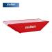 moru тонн molten складной flat type мяч корзина сеть BT0030 R красный мяч inserting сопутствующие предметы волейбол мяч корзина 