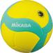 ミカサ MIKASA FIVB公認スマイルバレー5号 VS170W-Y-G イエロー/ライトグリーン スマイルバレー 5号球 バレーボール ボール