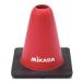 mikasaMIKASA указатель-конус CO15 R красный Mini кукуруза отметка резиновый мягкий тип спортивный товар футбол тренировка сопутствующие товары 