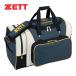  Z ZETT средний сумка Pro стойка tasBAP620 3011 D темно-синий / белый бейсбол сумка "Boston bag" сумка на плечо сумка сумка 