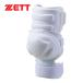  Z ZETT удар человек для защита локтей BLL33 1100 белый в общем беттер средства защиты протектор локти данный . бейсбол 