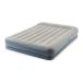  Inte ksINTEX pillow rest MID воздушный bed электрический насос встроенный двойной размер 64117J светло-серый × серый койка электрический перевозка очень толстый бесплатная доставка 