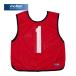 moru тонн molten игра лучший 10 листов комплект GB0112 R красный Kids bib s номер футбол футзал соревнование тренировка сопутствующие товары ученик начальной школы движение . физическая подготовка ребенок Junior 