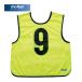 moru тонн molten игра лучший 10 шт. комплект GB0113 KL флуоресценция лимон мужской женский bib s футбол футзал гандбол соревнование тренировка сопутствующие товары средний . средняя школа в общем 