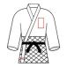  9 .KUSAKURA дорога надеты дорога .. имя вышивка 2 знак NM2 бесплатная доставка 9 Sakura имя обработка стоимость сверху . название . дзюдо надеты одежда для каратэ будо kendo имя имя inserting фамилия и имя вышивка знак боевые искусства 