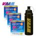 va-mVAAM Smart Fit вода пудра 20 пакет ×3 2650012 &amp;s тест бутылка 1000ml×1 2650028 итого 4 позиций комплект бег дополнение . средний . меры 