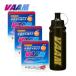 va-mVAAM Smart Fit вода пудра 20 пакет ×3 2650013 &amp;s тест бутылка 1000ml×1 2650028 итого 4 позиций комплект бег дополнение . средний . меры 