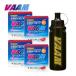 va-mVAAM Smart Fit вода пудра 20 пакет ×4 2650013 &amp;s тест бутылка 1000ml×1 2650028 итого 5 позиций комплект . средний . меры вода минут .. функциональность отображать еда 