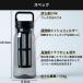 Espresso Tokyo �R�[���h�u�����[ �v�� ColdBrew Pro 700ml ���o���R�[�q�[�{�g�� �����׃��b�V���t�B���^�[ �Ռ��u���b�N�{�g��  �������X �֘A�摜1