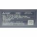  ̵ MITSUBISHI ɩŵ FR-D720S-070SC-EC С