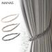  кисточка MANASko-da трос / Coda Rope занавески аксессуары трос модель шнур модель Thai задний застежка * отображать цена. 1 шт. сумма..
