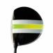 [ почтовая доставка бесплатная доставка ] GOLFSKIN Golf s gold линия s gold L26 / Driver для графика плёнка Golf head наклейка 