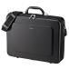 BAG-EVA7BKN サンワサプライ セミハードPCケース ブラック セミハードPCキャリングケース