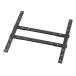 VESA изменение plate изменение адаптер изменение металлические принадлежности 100×100 изменение 400 соответствует монитор arm настенные металлические крепления CR-VESA400 Sanwa Supply 