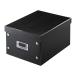 꿷 DVD BOX ȤΩƼ ñ ʥåץܥα ֥å W210mm FCD-MT4BKN 掠ץ饤 ˽줢
