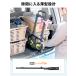 �L�����[�J�[�g �ו��^�� �܂肽���� �y�� 2�� �R���p�N�g �^�C���傫�� �É� �������� EEX-CT13BK �֘A�摜3