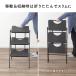�r�� 3�i �y�� ���ݑ� �܂肽���� �X���� ������� �R���p�N�g ���� �X�e�b�v �ƒ�p �g���b�N �`���� ����~�� EEX-KYA22 �֘A�摜4
