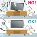 �Ǌ|���e���r���� �Ǌ|������ �e���r ���j�^�[ �f�B�X�v���C TV �㉺ ���E �p�x 19�C���` 20�C���` 24�C���` 32�^ 37�^ 40�^ 42�^ 43�^ EEX-LA024 �֘A�摜5