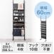 ͤĥê ͤĥå 60cm ͭܡ  ê 4 ̼Ǽ 륷 ֻڤ å  ѥȥ꡼ EZ1-TSF005BK