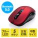 Bluetoothޥ 磻쥹 ֥롼LED󥵡 5ܥ о iPadOSб 淿 å EZ4-MABT158R