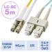 եХ֥ OM3 10GBASE-SR/SW 10Gbps ޥ⡼ LC2-SC2 ᥬͷ 2 50m 5m EZ5-HOM3LCSC-05 ͥݥб