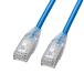 ƥ7LAN֥ ؤλå 1m ॱ֥ ĥޤɻ 餫LAN֥ 10Gbps  RJ45 ֥롼 KB-SL7YS-01BL 