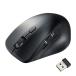  беспроводная мышь ширина прокрутить боковой колесо на батарейках мульти- парные тихий звук беспроводной DPI переключатель черный MA-WBS524BK Sanwa Supply 