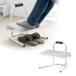  подставка под ноги пара класть офис tere Work стол внизу out-EEX-FR004WH outlet . покупка 