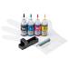  Canon BCI-351 серии заполняющий чернила (4 цвет * каждый 30ml) out-INK-C351S30S4 outlet 