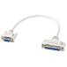 RS-232C изменение кабель (0.2m) out-KRS-9F25F02K outlet 