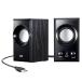 USB динамик из дерева черный усилитель встроенный активный * Powered out-MM-SPU7BK outlet 