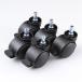  ручной стопор имеется литейщик Sanwa Supply out-SNC-CAST6 outlet 