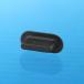 Lightning коннектор покрытие черный PDA-CAP3BK Sanwa Supply кошка pohs соответствует 