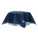  multi cover W1000 D1000mm dustproof static electricity prevention cobalt blue smaller SD-93N Sanwa Supply cat pohs correspondence 