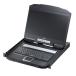  консоль do lower lKVM подставка крепление type 1U 18.5 дюймовый USB/HDMI соответствует SW-KVMHDDR Sanwa Supply 