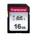 SDHC 16GB Class10 UHS-I  TS16GSDC300S  Transcend  ȥ󥻥 ͥݥб