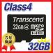microSDHC 32GB class4  TS32GUSDC4 Transcend ȥ󥻥 ͥݥб