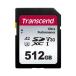 SDXC������ 512GB UHS-I U3 V30 A2 TS512GSDC340S Transcend �ȥ�󥻥���� �ͥ��ݥ��б�