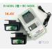  硼 ӥѥå B-1430L 2 + Ŵ BC-1400L (  14.4V 3000mAh ।  Ȣʤ Ŵ糧å ) KYOCERA