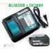 ޥ Хåƥ꡼ BL1830B + Ŵ DC18RF (  18V 3.0Ah ।  Ȣʤ Ŵ糧å )