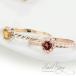  Heart кольцо цветной камень зодиакальный камень можно выбрать 13 цвет Pinky K10 Gold 18 золотой кольцо день рождения подарок o-tam распродажа 2025