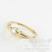  кольцо женский один шарик бриллиант .... кольцо Pinky k10 10k 10 золотой Gold o-tam распродажа 2025