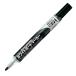  Pentel белая доска маркер (габарит) knock ru круг сердцевина маленький знак чёрный EMWLS-A