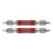 be cell (VESSEL) 40V соответствует обе голова квадратное Gou . bit SQ2×65 2 шт. комплект GS14SQ2065