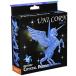 43 деталь crystal мозаика Unicorn * голубой 