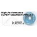 BLITZ(�u���b�c) High Performance SUPER CHAGER PULLEY(�n�C�p�t�H�[�}���X �X�[�p�[�`���[�W���[�v�[��