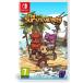 �y�\��zThe Survivalists Nintendo switch �A����